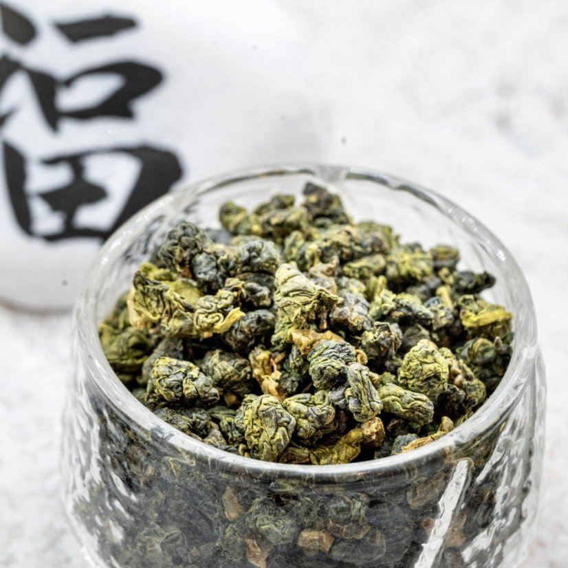 2025 Taiwan Cui Feng Gao Shan Oolong High Mountain