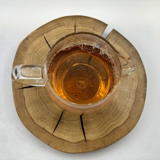 Wuyi Qi Lan Xiang "Vzácná orchidej" - útesový oolong (Yancha)