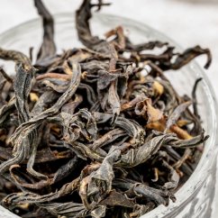 2024 Taiwan San Xia Black Cha - ručně sbíraný čaj