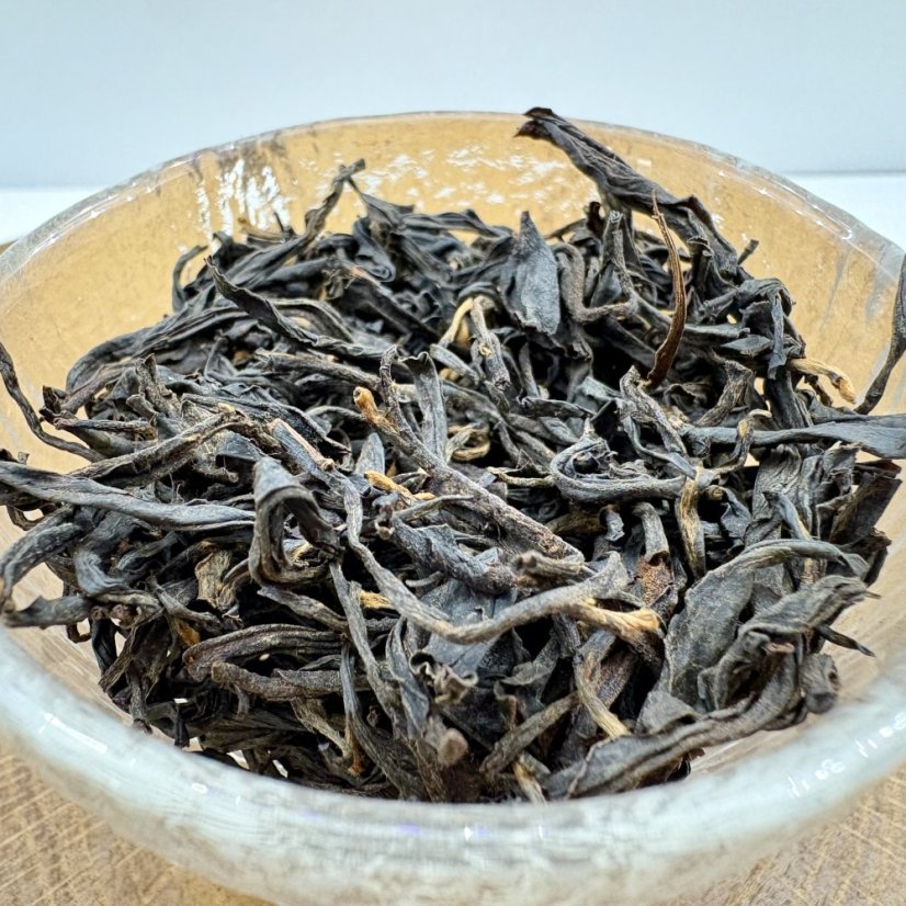 San Xia Hong Cha - Taiwanská Medová vůně