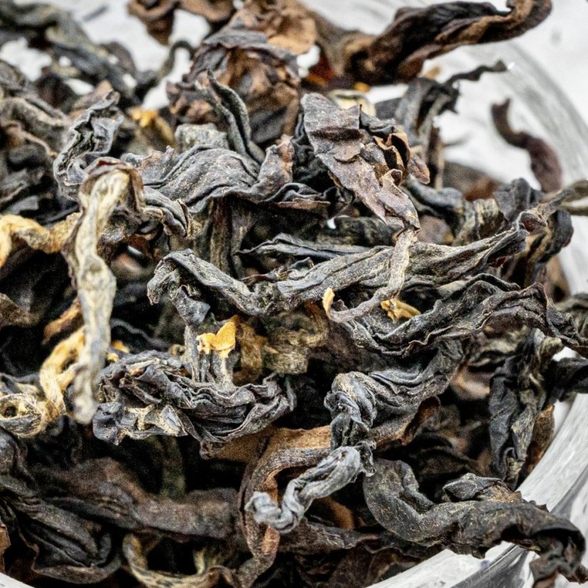 2024 Thailand Gu Shu Gaba Oolong - čaj ze starých čajovníků - Gramy: 50 g