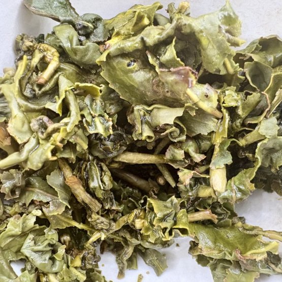 Cui Feng Gao Shan Oolong - vysokohorský květinový oolong - Taiwan