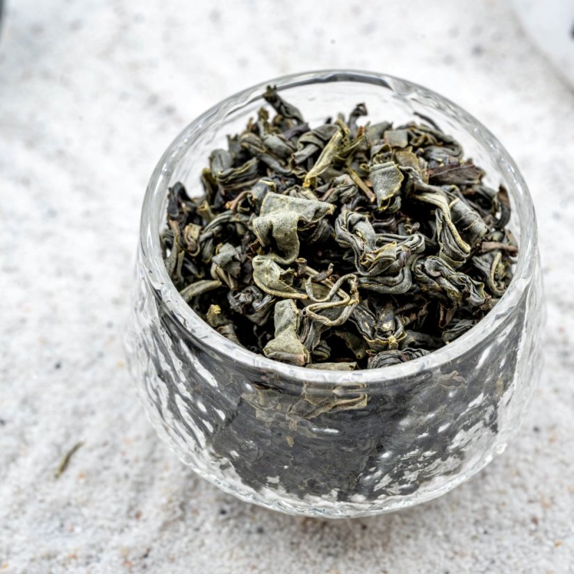 Kiriyama Kanayamidori Oolong Shizuoka - organický japonský oolong - Gramy: Vzorek 20 g