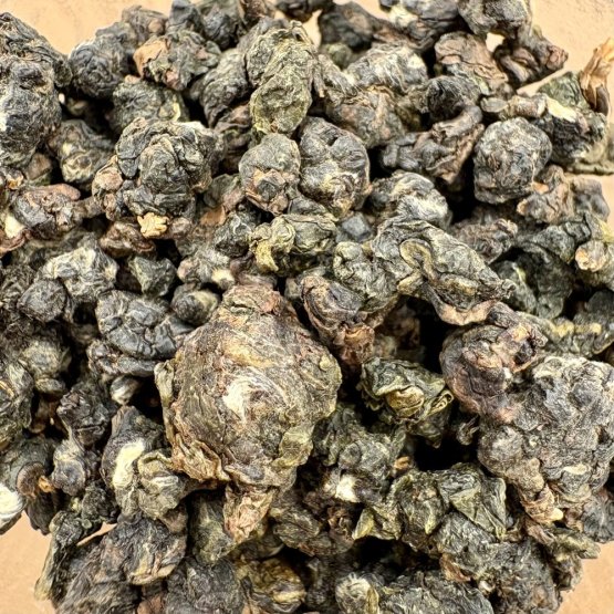 Royal Gui Fei - královský světlý oolong z ekologicky čisté oblasti - Thajsko