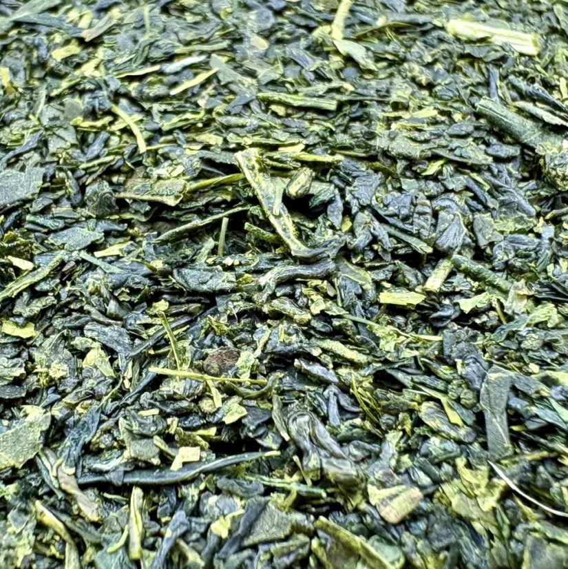 2024 Sencha Fukamushi Yabukita Shizuoka - Gramy: 50