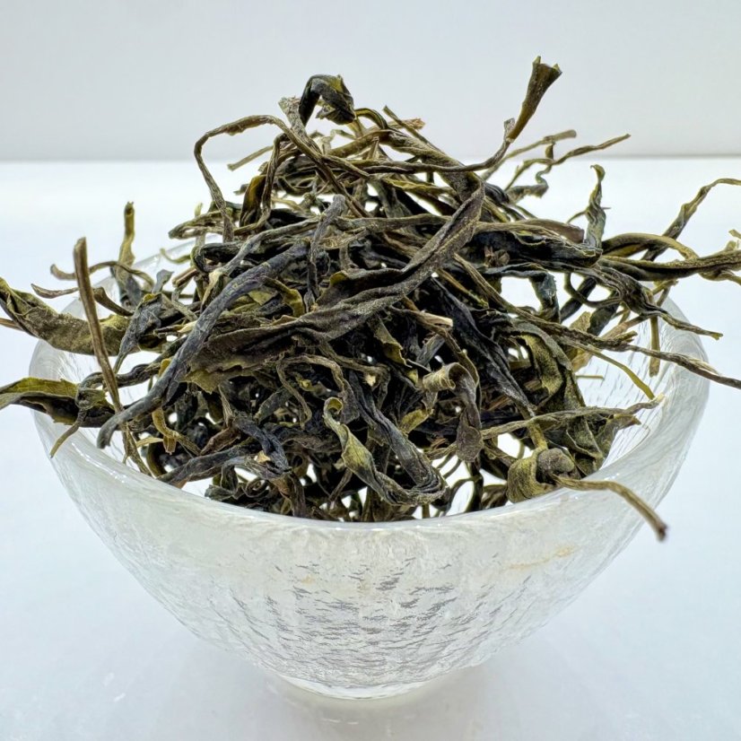 2024 Lu Xue Ya "Zelený sníh" Organic - Gramy: 100