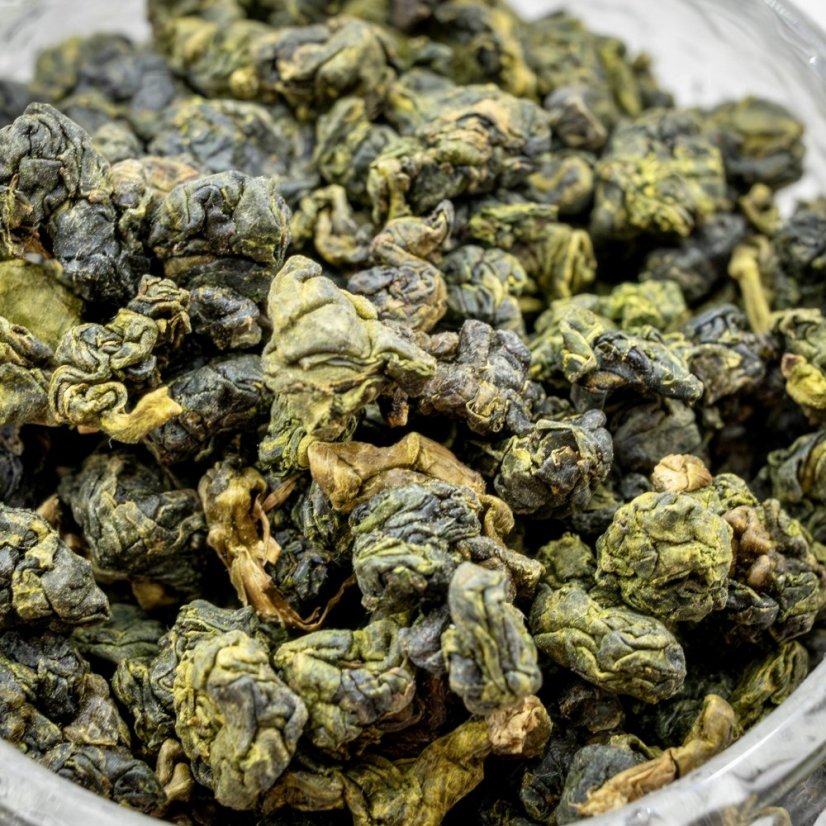 2025 Taiwan Cui Feng Gao Shan Oolong High Mountain