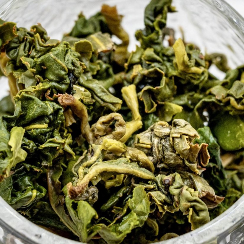 2025 Taiwan Cui Feng Gao Shan Oolong High Mountain