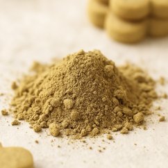 Houjicha prášek na pečení a vaření - japonský pražený čaj