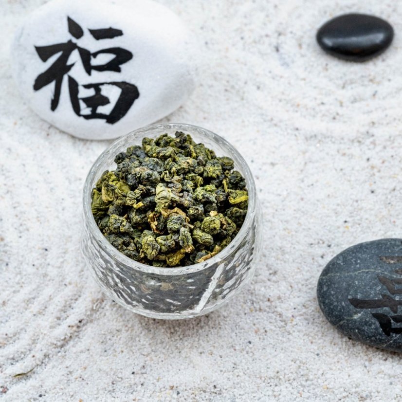 2025 Taiwan Cui Feng Gao Shan Oolong High Mountain