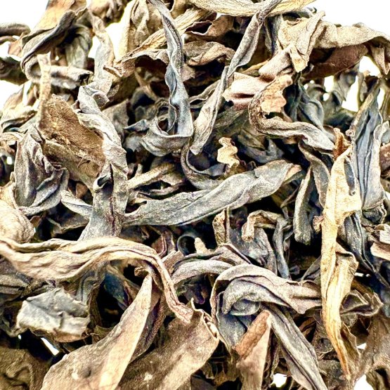 Wuyi Qi Lan Xiang "Vzácná orchidej" - útesový oolong (Yancha)