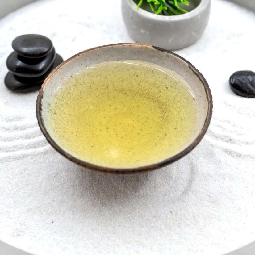 2024 Bancha Sanbancha Yabukita Organic - běžný japonský čaj ze třetí sklizně