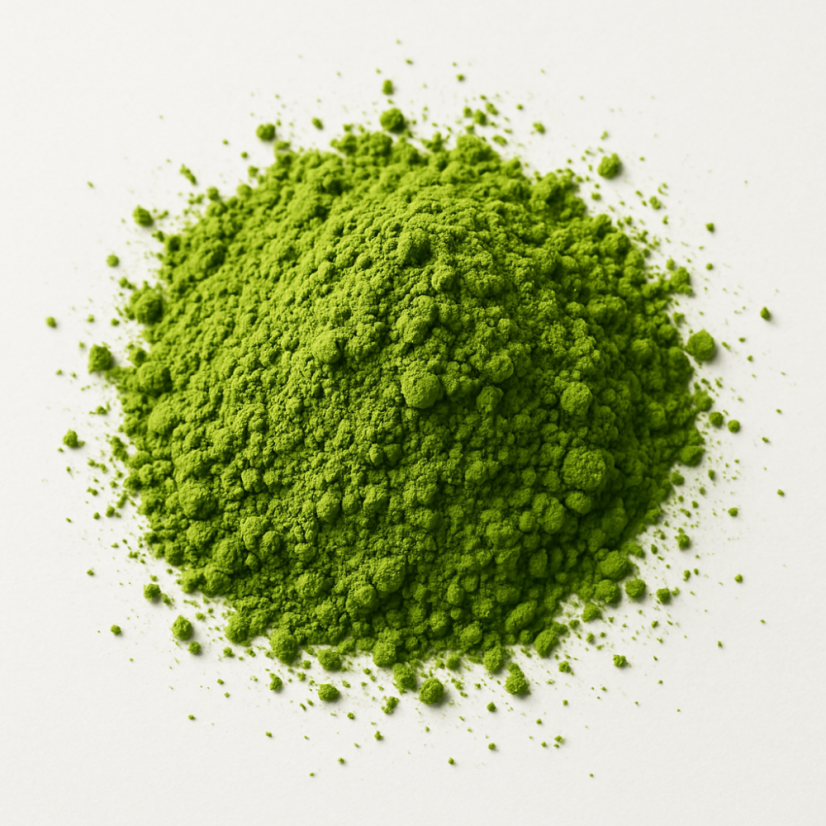 2024 Matcha Okumidori Kirishima ( špičkový práškový čaj )