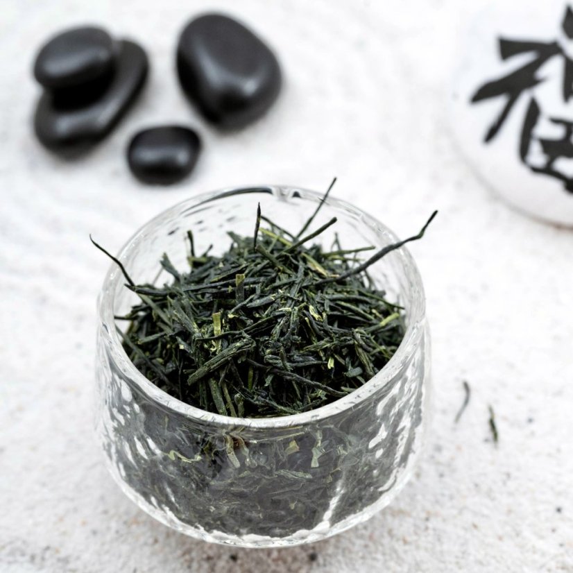 2024 Gyokuro Tohei Shizuoka - Gramy: 25 g