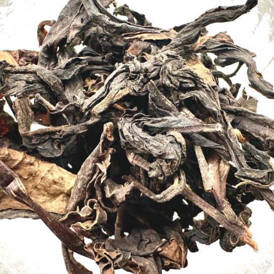 Gushu Hong - thajský vysokohorský černý čaj ze starých stromů - 50g