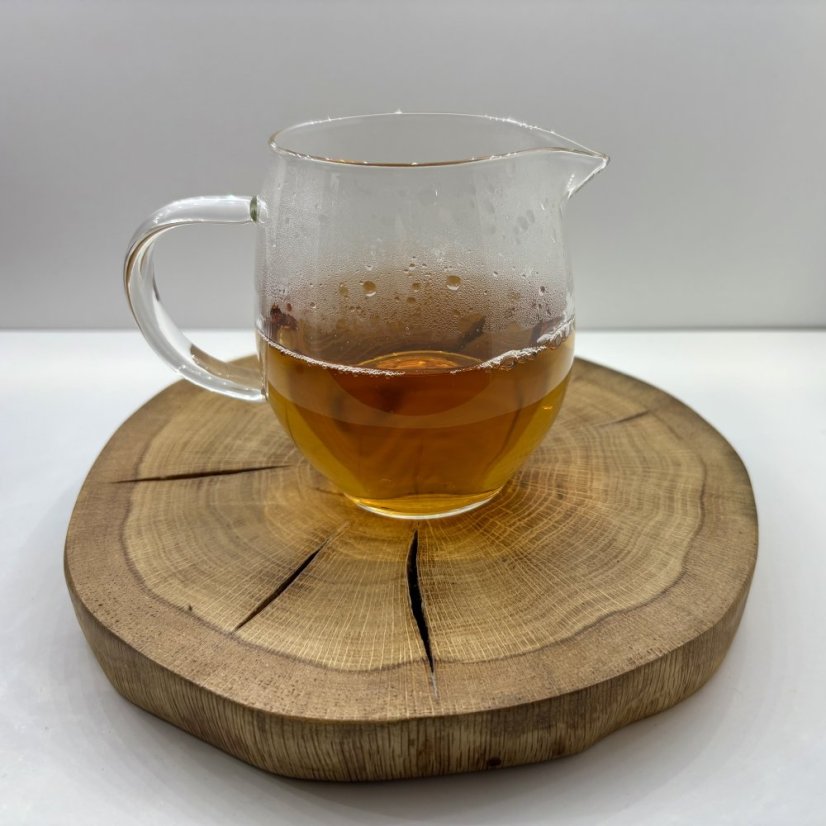 Wuyi Qi Lan Xiang "Vzácná orchidej" - útesový oolong (Yancha)