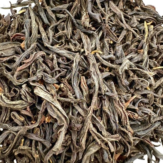 Tan Yang Gong Fu - černý čaj z provincie Fujian