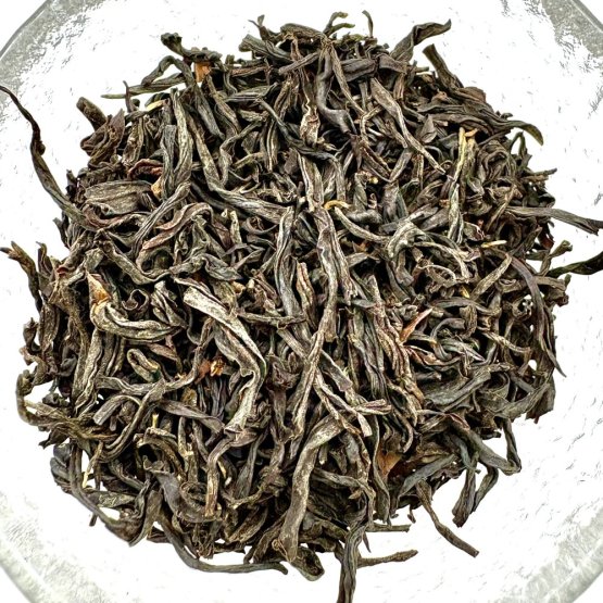 Tan Yang Gong Fu - černý čaj z provincie Fujian