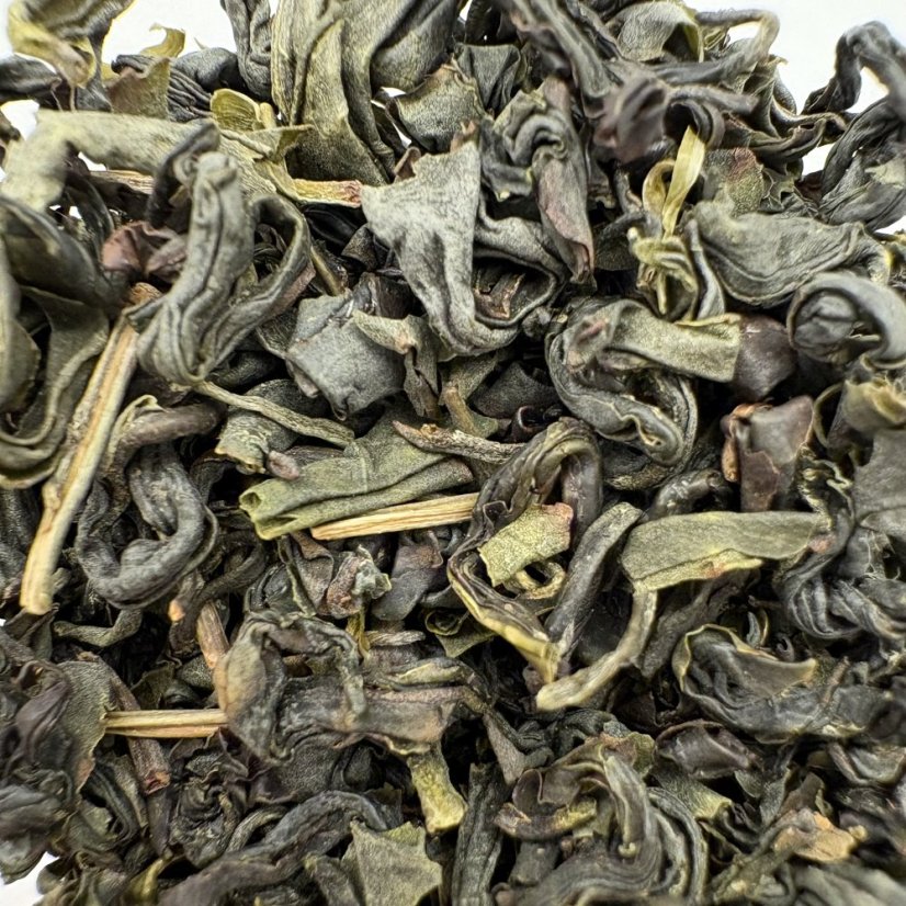 Kiriyama Kanayamidori Shizuoka Oolong - Gramy: 50
