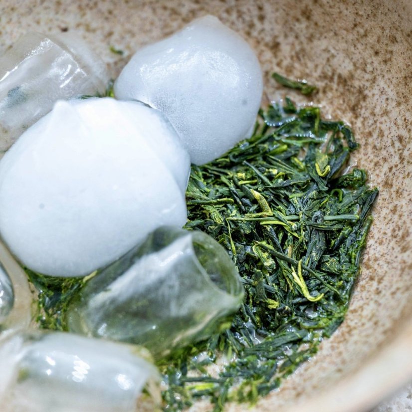 2024 Gyokuro Tohei Shizuoka - Gramy: 25 g