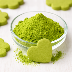 Matcha prášek na pečení a vaření