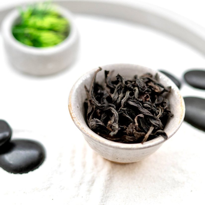2024 Da Hong Pao Premium - velké rudé roucho z Wuyi - Gramy: 50 g