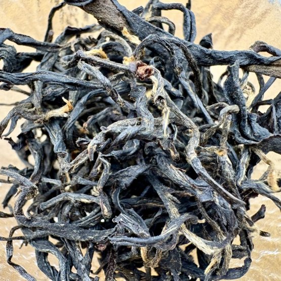 Shan Lin Xi Black High Mountain - vysokohorský a ručně sbíraný