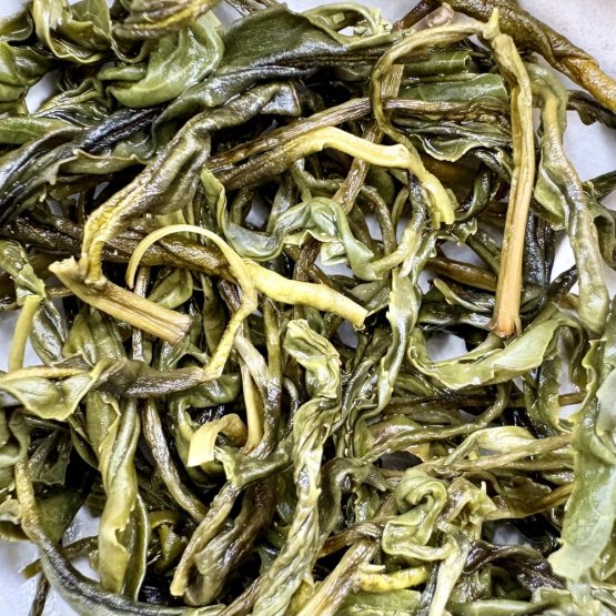 2024 Lu Xue Ya "Zelený sníh" Organic