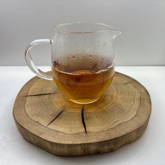 Wuyi Qi Lan Xiang "Vzácná orchidej" - útesový oolong (Yancha)