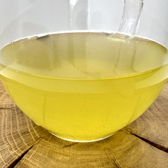 Sencha Karigane Yabukita - Kukicha z Uji